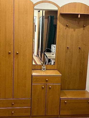 румыния мебель: Прихожка Польша, состояние отличное. Ширина-1,70см Глубина- 37см — 4