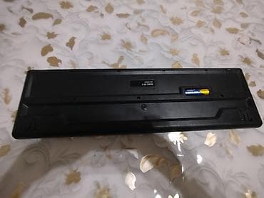 о тв: Клавиатура, A4Tech, Bluetooth подключение, Размер: 100% — 1