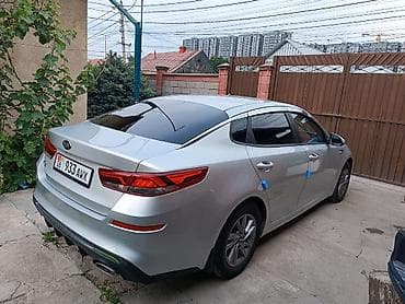 Унаа сатуу: Kia K5: 2021 г., 2 л, Автомат, Газ, Седан — 3