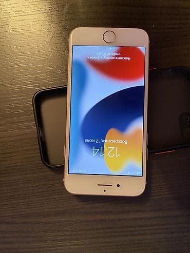 айфон 7х: IPhone 7, Новый, 128 ГБ, Rose Gold, Чехол, 100 % — 6