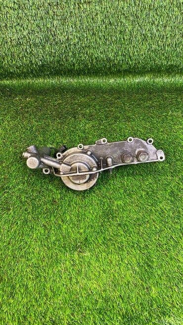 фазорегулятор: Исполнительный узел / Корректировка распредвала / Выключатель / — 1