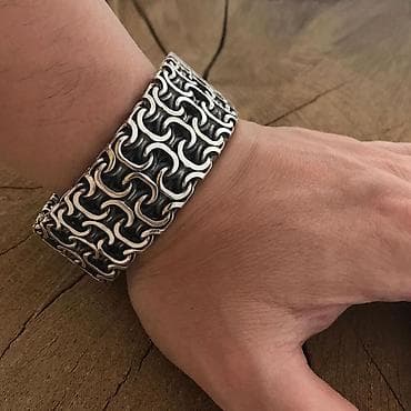 Ювелирные услуги Изготовление Цепей и Браслетов ⛓️💎 Серебро