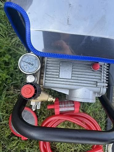 Мойки высокого давления: Мойка высокого давления, Новый, Русмаш, Электрическая, Бесплатная доставка — 6