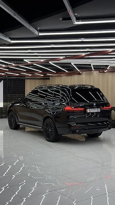 расходомер на бмв е39: BMW X7: 2020 г., 3 л, Автомат, Дизель, Внедорожник — 6