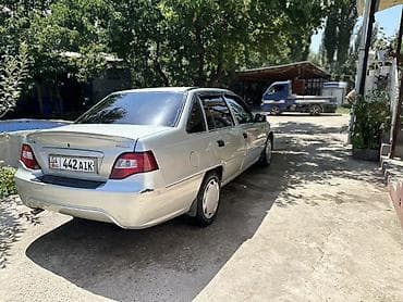 mers 202: Daewoo Nexia: 2009 г., 1.6 л, Механика, Бензин, Седан — 3