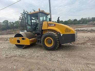 катак: Локация-БИШКЕК🇰🇬 XCMG XS163J «КАТОК» (16 тонн) предназначенный для — 1