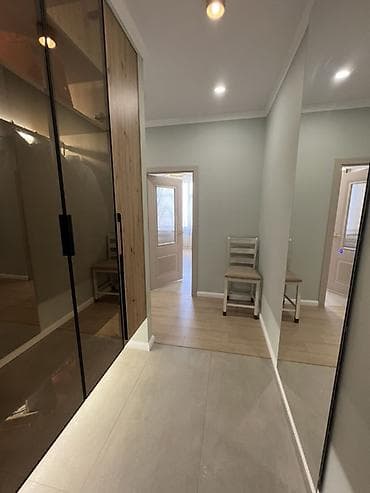 flat osh: 2 комнаты, 78 м², Элитка, 12 этаж — 2