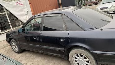 уто 404: Audi 100: 1991 г., 2.8 л, Ручные, Бензин, Седан — 4