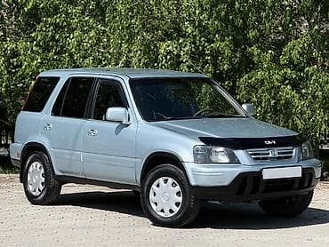 ролик срв: Honda CR-V: 2000 г., 2 л, Автомат, Бензин, Кроссовер — 3