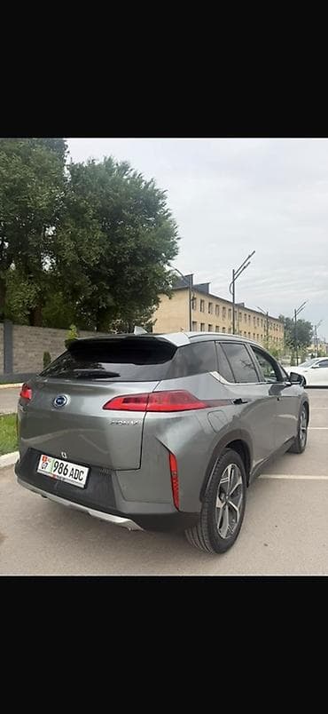 нива калисо: Электромобиль GAC Aion Y (кроссовер) Основные характеристики и — 3
