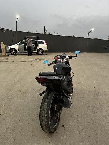 gilera runner: Классический мотоцикл Kawasaki, 300 куб. см, Бензин, Взрослый — 3