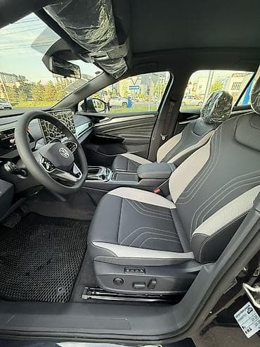 volkswagen id.3: Volkswagen ID.4: 2026 г., Электромобиль, Кроссовер — 8