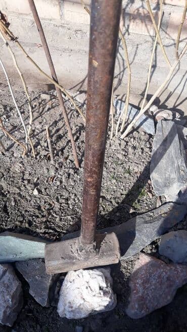 Продаю железную кувалду