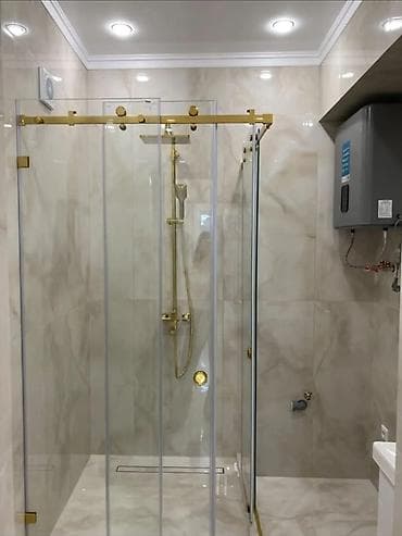 Квартиры: 2 комнаты, 72 м², Элитка, 6 этаж, Дизайнерский ремонт — 8