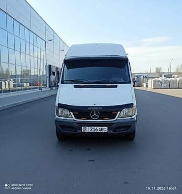 покраска бампера бишкек цена: Автобус, Mercedes-Benz, 2007 г., 2.9 л — 1