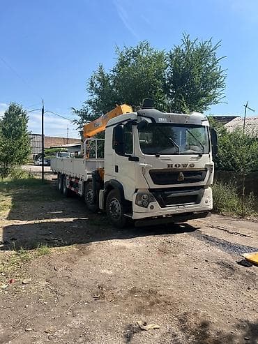 drone camera: Услуги манипулятора (бортовой грузовик с КМУ) - Погрузка, перевозка и — 3