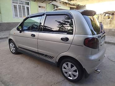 матис мотор: Daewoo Matiz: 2008 г., 0.8 л, Механика, Бензин, Хэтчбэк — 4