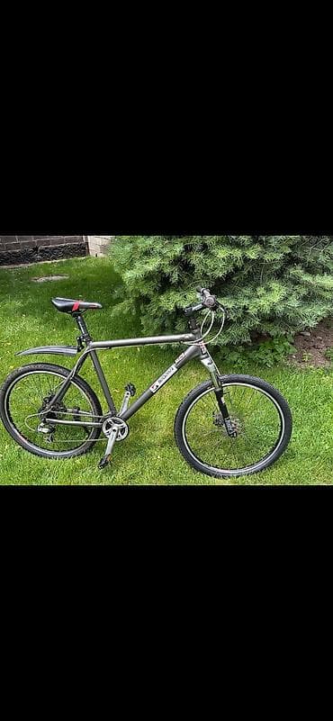 велосипед dsma: Городской велосипед, Рама M (156 - 178 см), Новый — 2