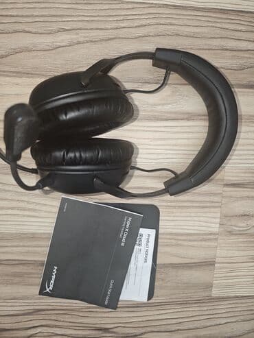 hyper: Полноразмерные, HyperX, Б/у, Проводные, Классические — 2