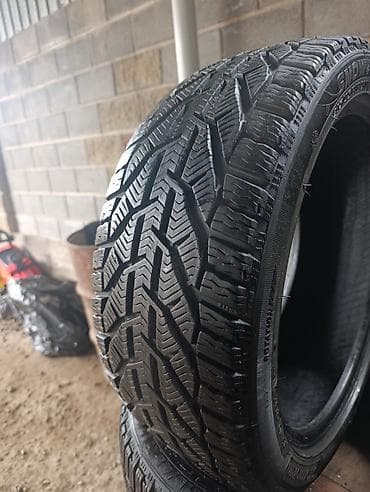 шины r17 зима: Продаю в идеальном состоянии зимние шины.2 шт — 4