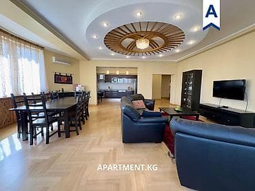 home: 4 комнаты, Агентство недвижимости, С мебелью полностью — 6