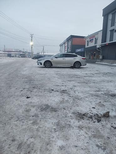 Kia K5: 2019 г., 2 л, Автомат, Газ, Седан at lalafo.kg Kia K5: 2019 г., 2 л, Автомат, Газ, Седан