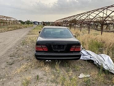 1gr fe: Mercedes-Benz E-Class: 1998 г., 4.3 л, Автомат, Бензин, Седан — 3