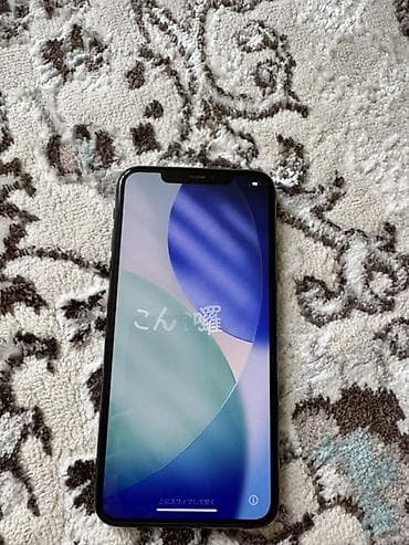 IPhone 11 Pro Max, Б/у, 256 ГБ, Space Gray, Зарядное устройство, Чехол, 72 %