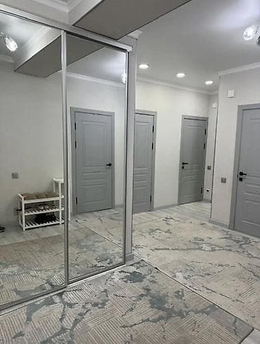 Продажа квартир: 3 комнаты, 81 м², Джальская больница Элитка, 8 этаж, Евроремонт — 6