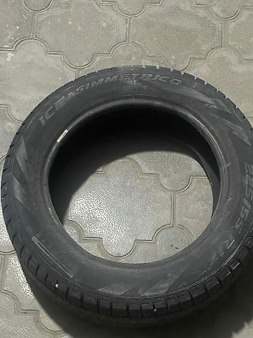 aion gac: Шины 225 / 55 / R 17, Зима, Комплект, Легковые, Pirelli — 5