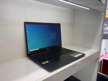 Электронные книги: Ноутбук, Acer, 16 ГБ ОЗУ, Intel Core i5, 15.6 ", Б/у, Для работы, учебы, память HDD + SSD — 2