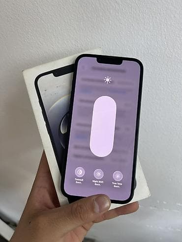 poko x5pro: IPhone 16e, 128 ГБ, Черный, Коробка, 100 % — 4