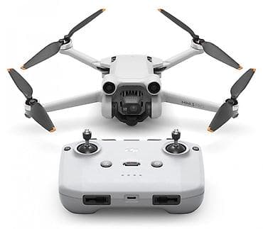 Техника и электроника: DJI Mini 3 Pro Fly More Combo (с пультом DJI RC-N1) (использовал — 2