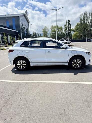 sf moto: BYD Yuan Plus: 2026 г., Автомат, Электромобиль, Кроссовер — 4