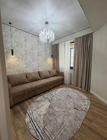 1 комната, 42 м², Элитка, 8 этаж, Евроремонт — 2