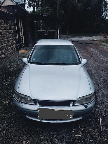 продаю с: Opel Vectra: 2001 г., 1.6 л, Механика, Бензин, Седан — 1