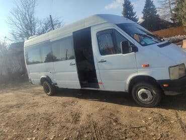 мини тракторы японский: Volkswagen : 2003 г., 3.2 л, Механика, Дизель, Бус — 6