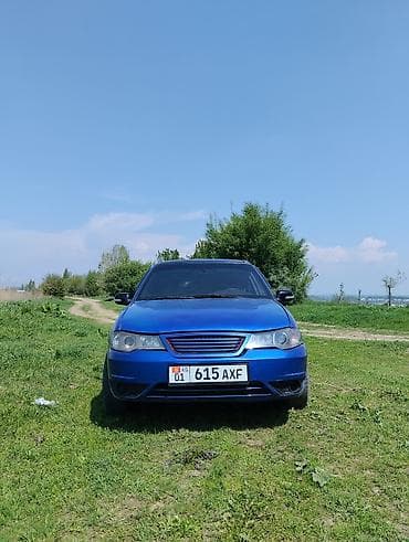 camry 75: Daewoo Nexia: 2010 г., 1.5 л, Ручные, Бензин, Седан — 1