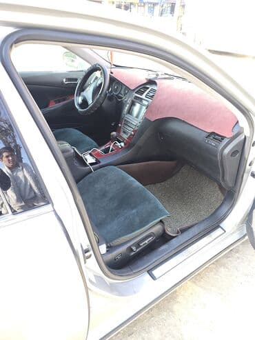 шины на лексус рх: Lexus ES: 2008 г., Автомат, Бензин, Седан — 2