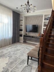 продажа домов в чуйской области: Дом, 135 м², 4 комнаты, Собственник, Дизайнерский ремонт — 15