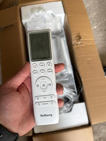 midea s8: 😍 Кондиционеры по складским ценам 37 300 сом 👍 VELBERG 18 BTU — 3