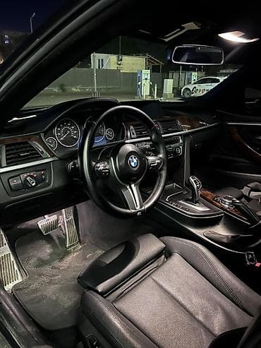 mini cuper: BMW 4 series: 2017 г., 2 л, Автомат, Бензин, Купе — 5