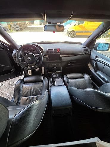 радиатор bmw e36: BMW X5: 2003 г., 3 л, Автомат, Дизель, Внедорожник — 7