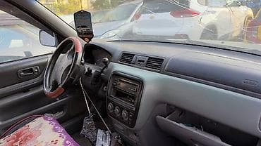 lexus 2001: Honda CR-V: 1999 г., 2 л, Автомат, Бензин, Кроссовер — 1