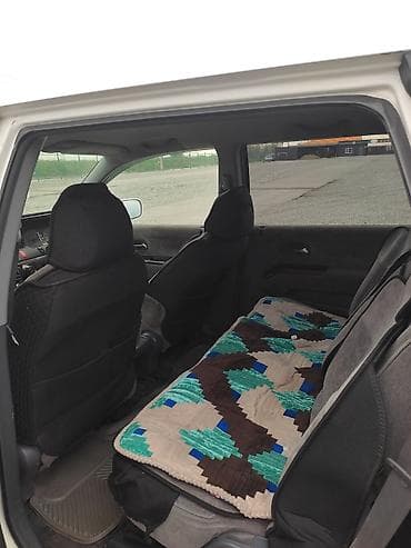 чехол на адиссей: Honda Odyssey: 2001 г., 2.3 л, Автомат, Бензин, Минивэн — 4