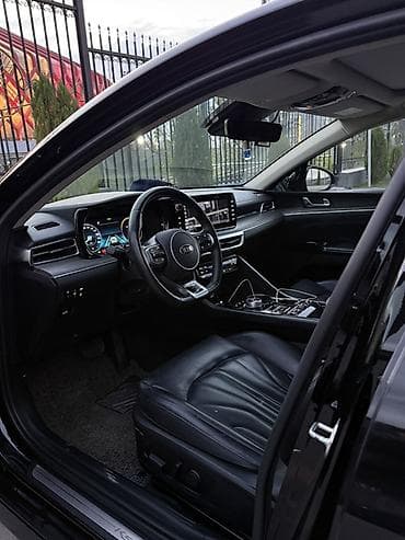 4a fe: Kia K5: 2020 г., 1.6 л, Автомат, Бензин, Седан — 9