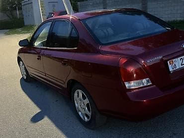 daewoo centra: Hyundai Elantra: 2003 г., 0.2 л, Автомат, Бензин, Седан — 4