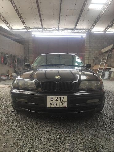 e38 bmw: BMW 3 series: 2001 г., 1.9 л, Автомат, Бензин, Седан — 7