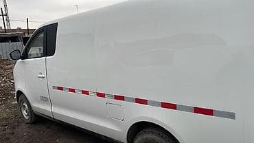 генератор степ вагон: Легкий грузовик, 2 т, Новый — 4