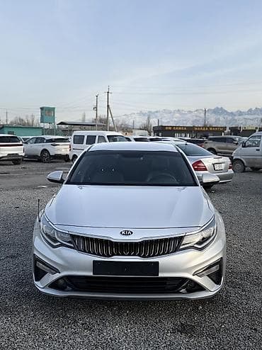 киа бензин: Kia K5: 2019 г., 2 л, Автомат, Газ, Седан — 2